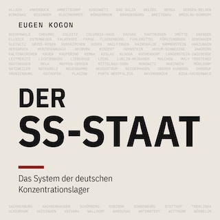 Der SS-Staat als Hörbuch