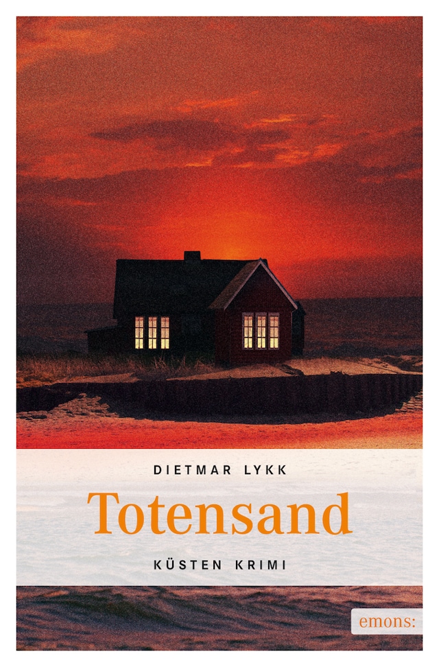 Okładka książki dla Totensand