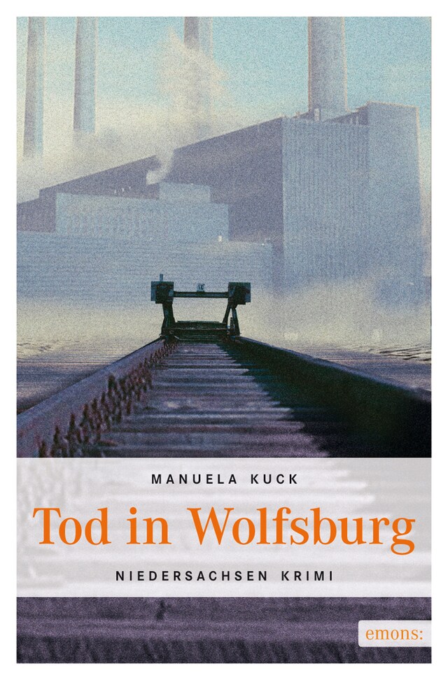 Buchcover für Tod in Wolfsburg