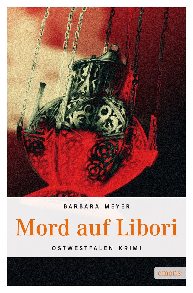 Book cover for Mord auf Libori