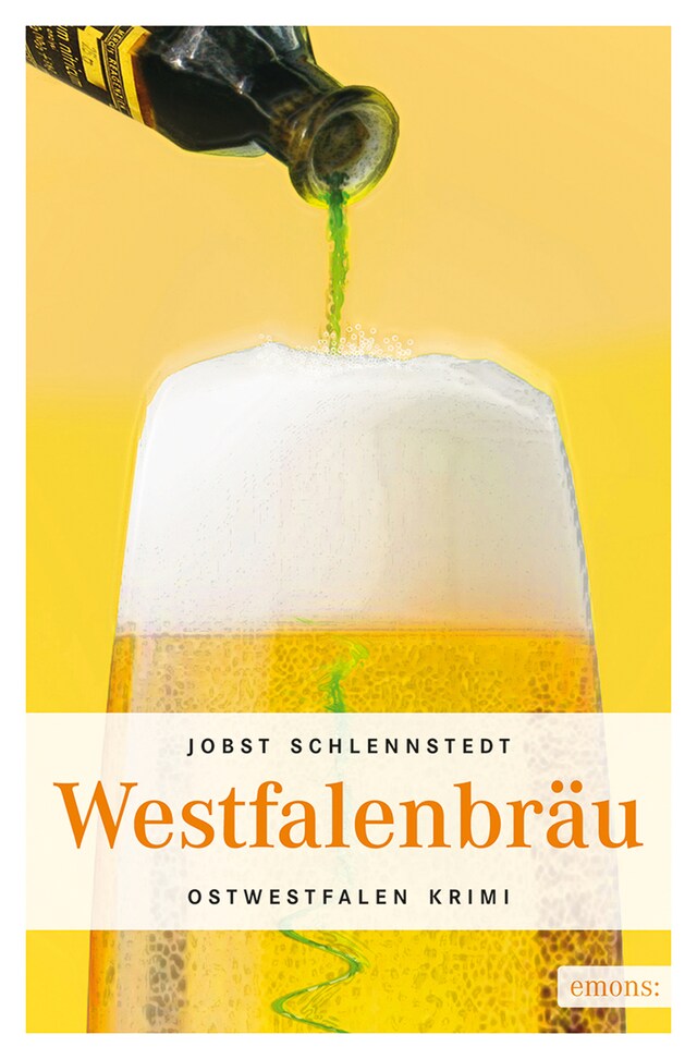 Book cover for Westfalenbräu