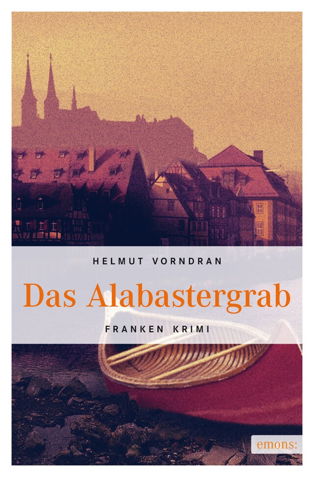 Bogomslag for Das Alabastergrab