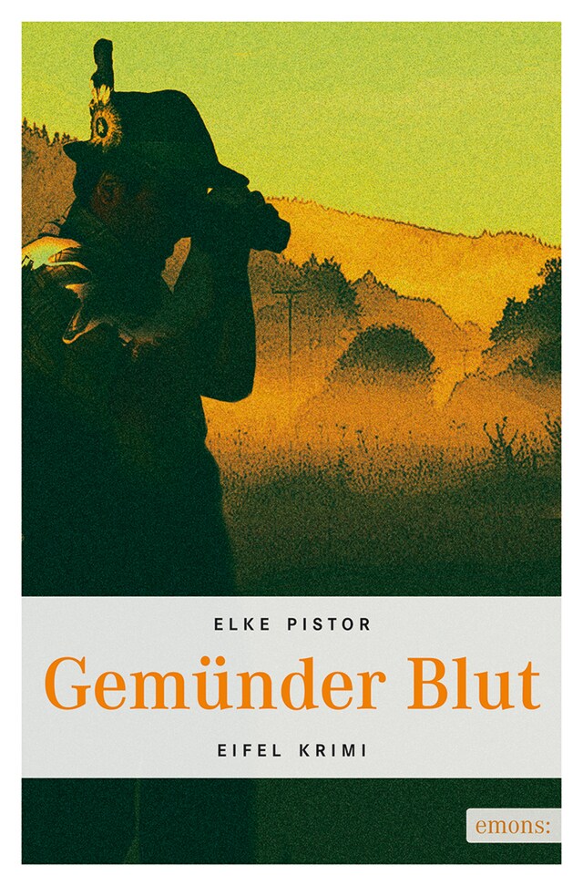 Book cover for Gemünder Blut