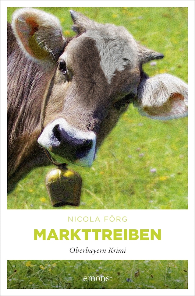 Book cover for Markttreiben