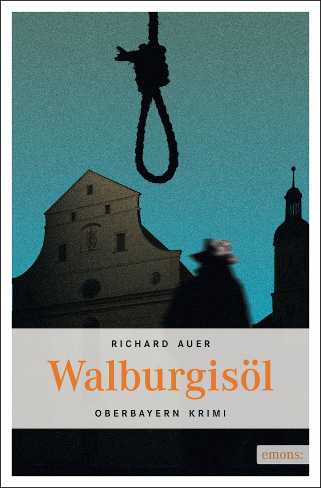 Portada de libro para Walburgisöl