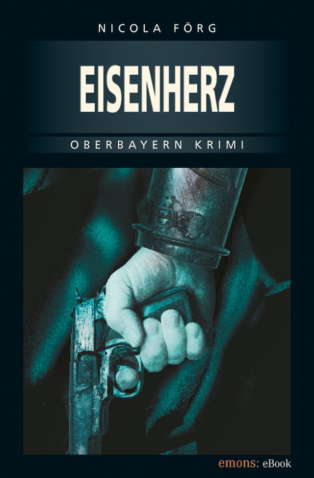 Book cover for Eisenherz