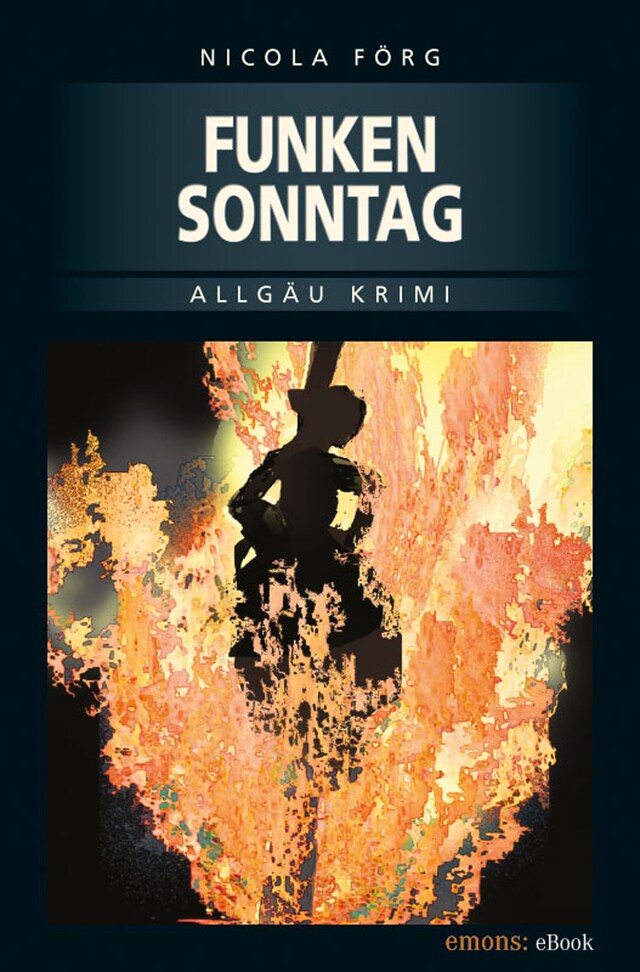Book cover for Funkensonntag