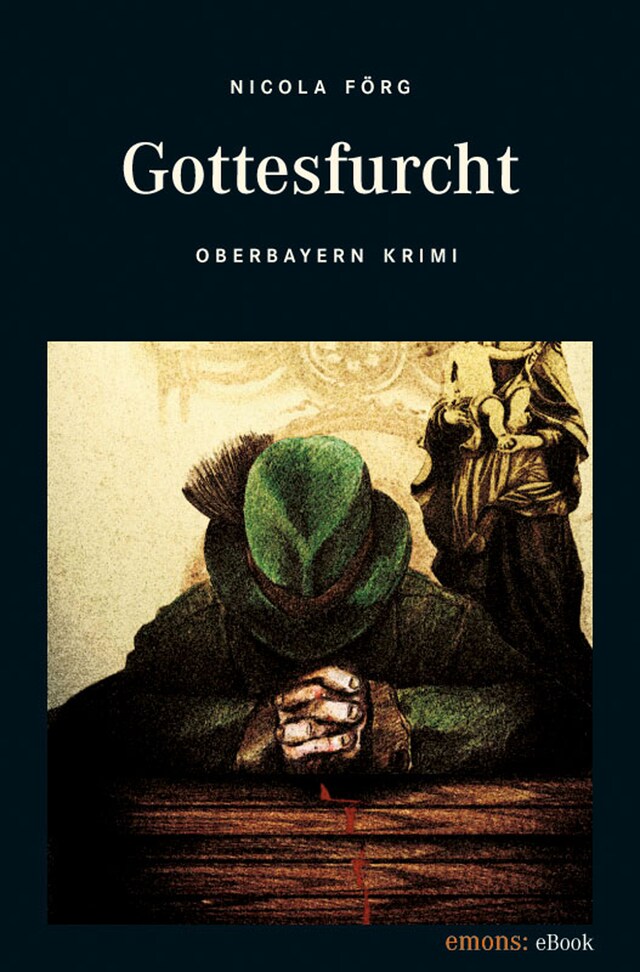 Boekomslag van Gottesfurcht