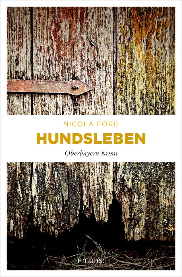 Portada de libro para Hundsleben