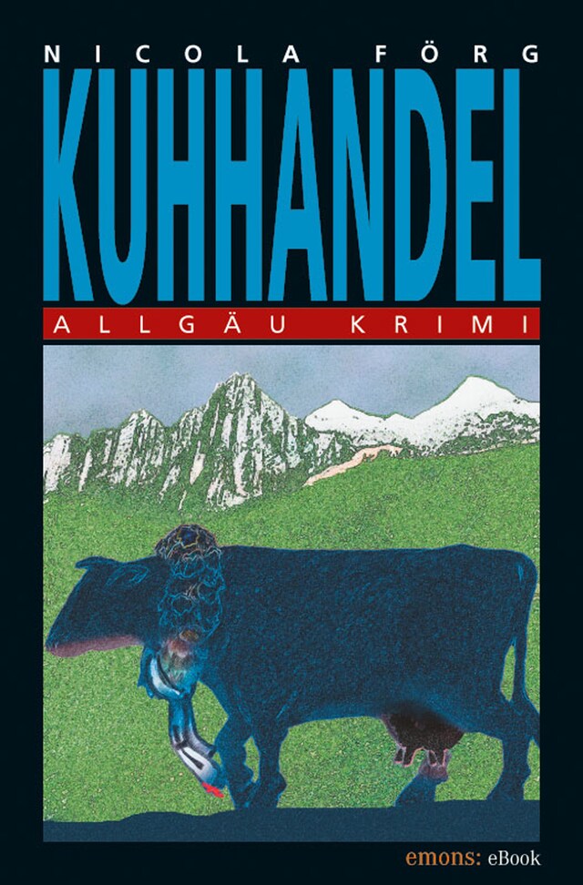 Okładka książki dla Kuhhandel