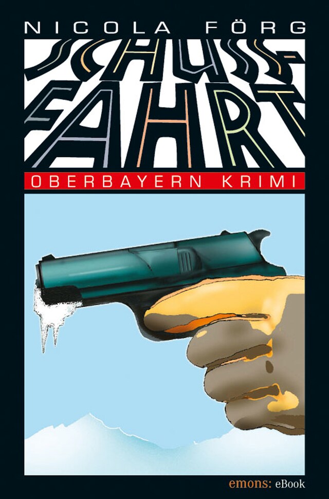 Book cover for Schussfahrt
