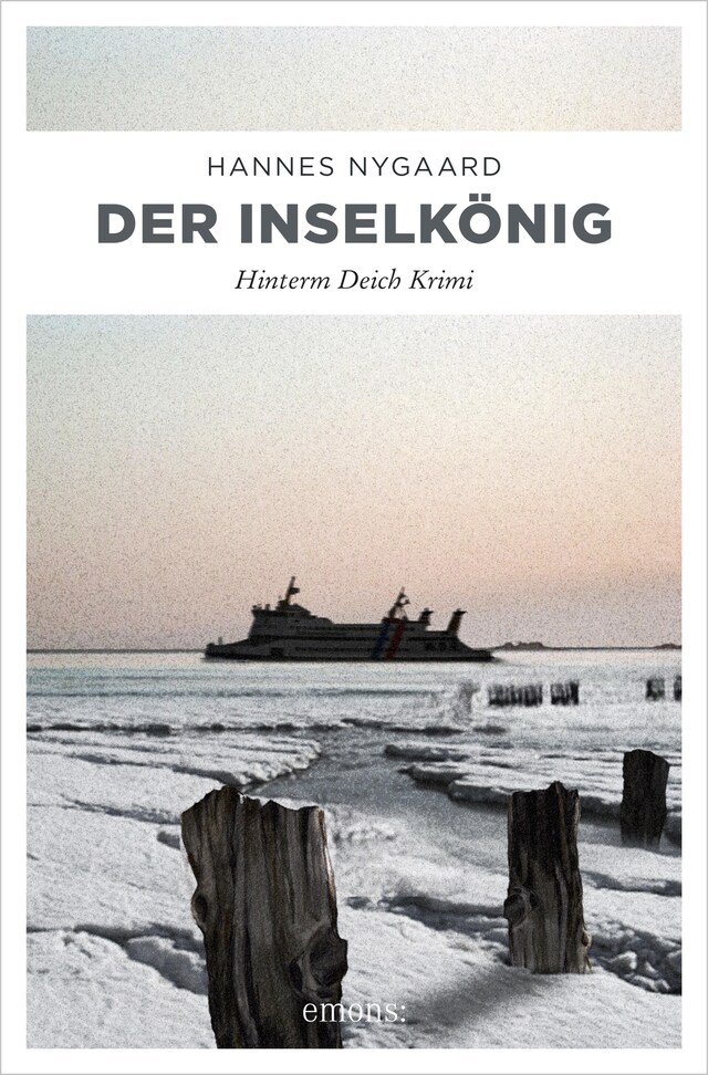 Portada de libro para Der Inselkönig