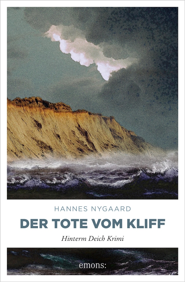 Buchcover für Der Tote vom Kliff