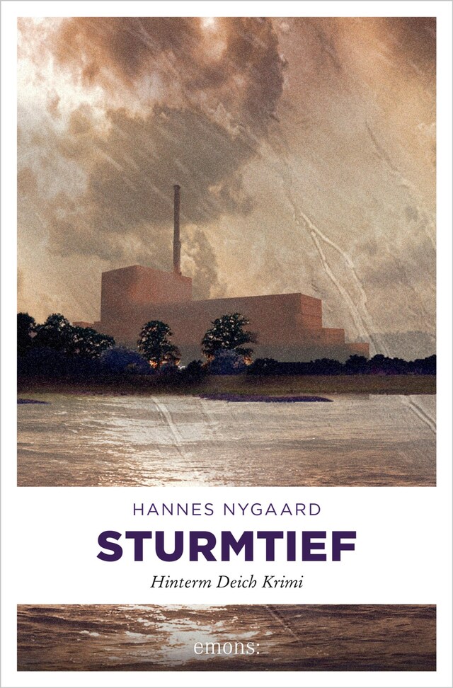 Copertina del libro per Sturmtief