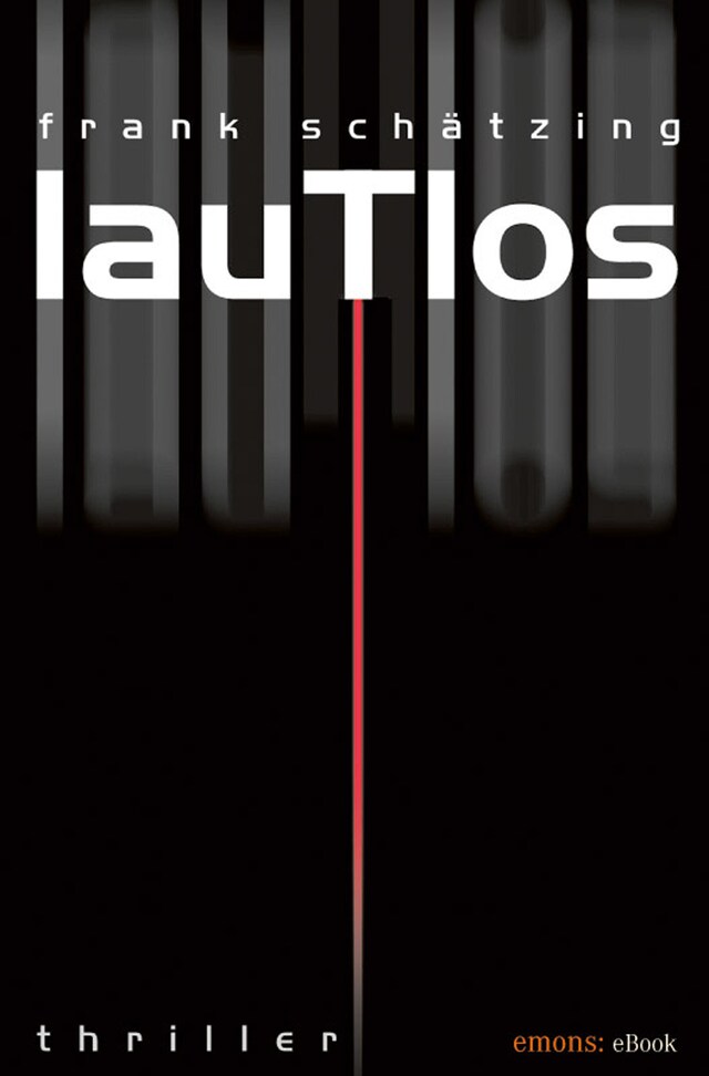 Book cover for Lautlos