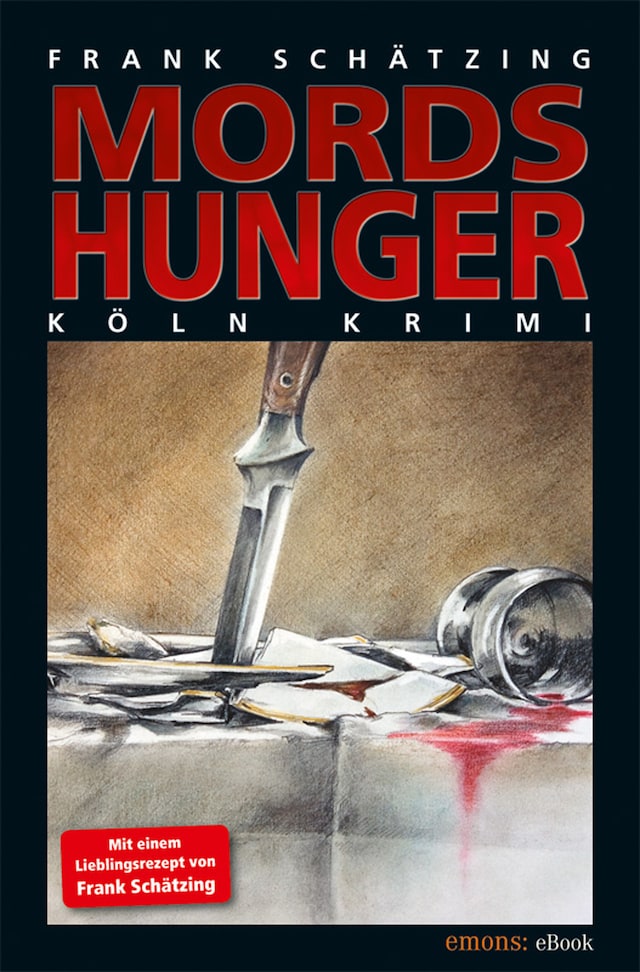 Book cover for Mordshunger