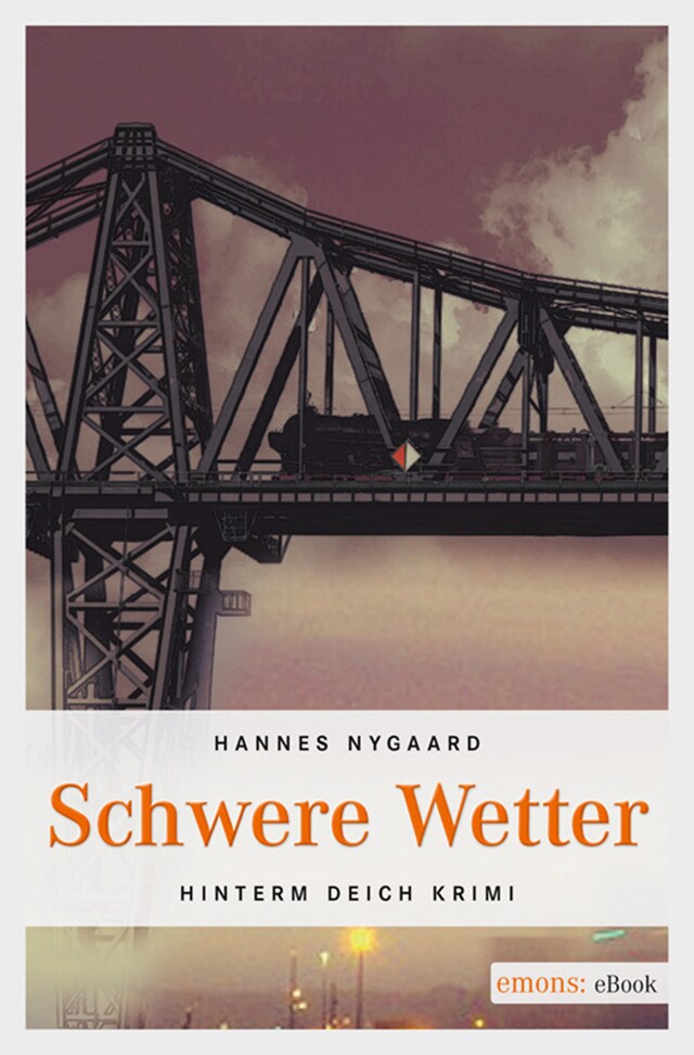 Copertina del libro per Schwere Wetter