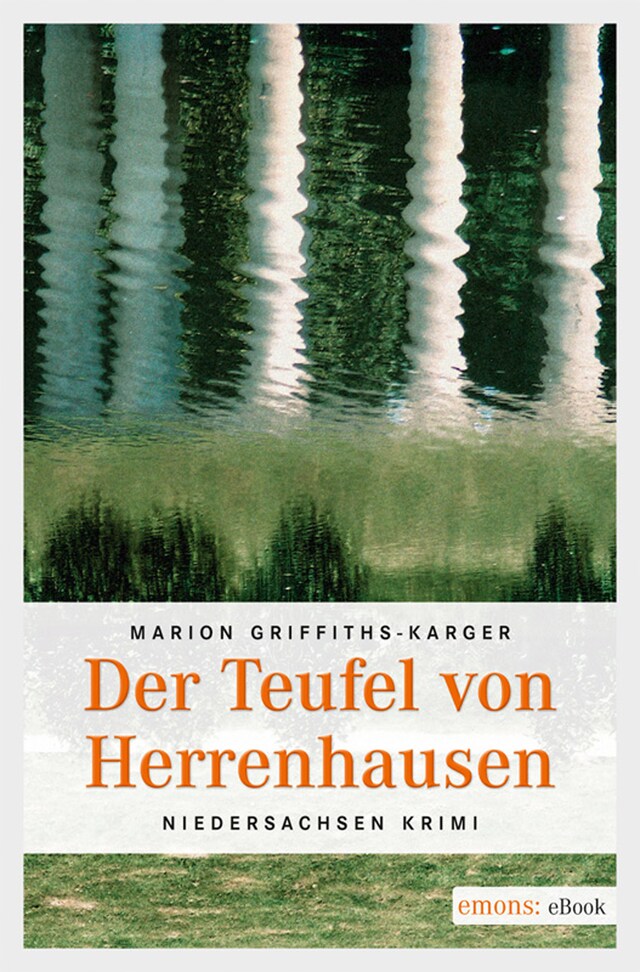Buchcover für Der Teufel von Herrenhausen