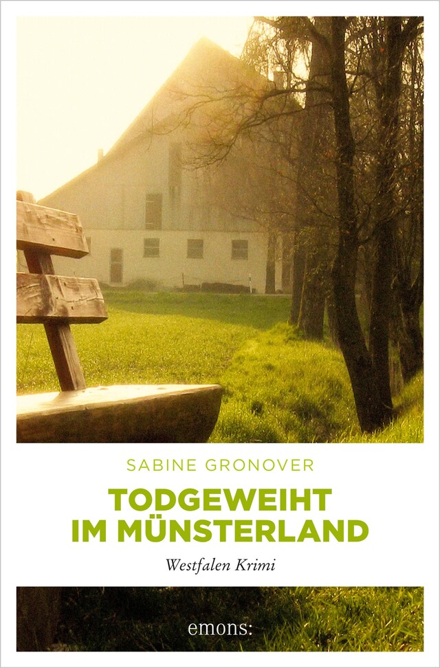 Book cover for Todgeweiht in Münsterland