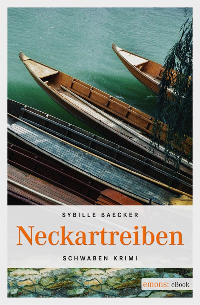 Book cover for Neckartreiben