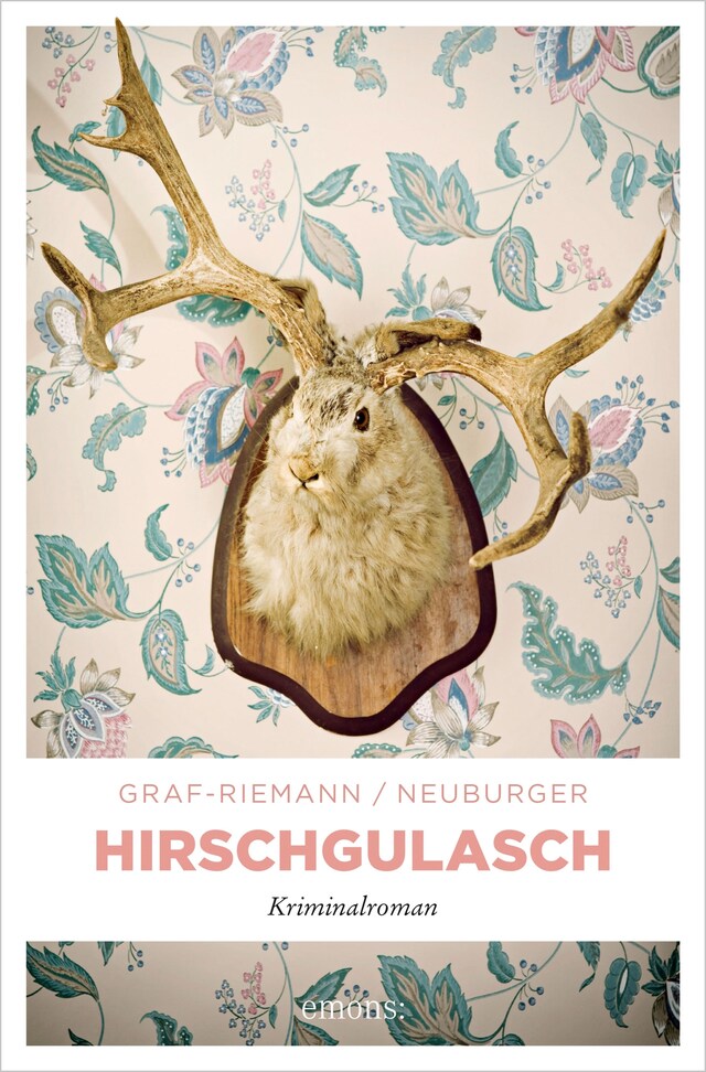 Buchcover für Hirschgulasch