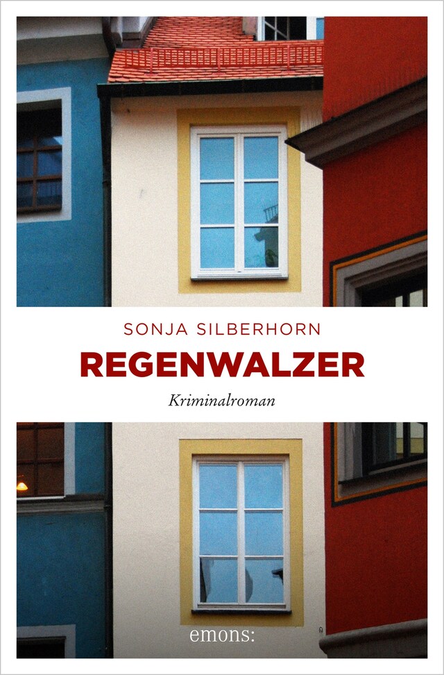 Buchcover für Regenwalzer