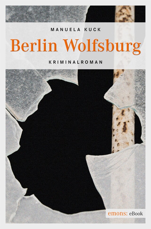 Buchcover für Berlin Wolfsburg