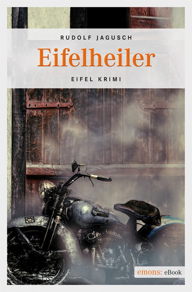 Buchcover für Eifelheiler