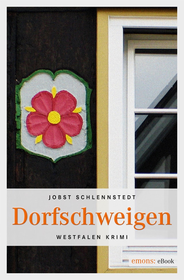 Book cover for Dorfschweigen