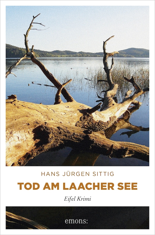 Book cover for Tod am Laacher See