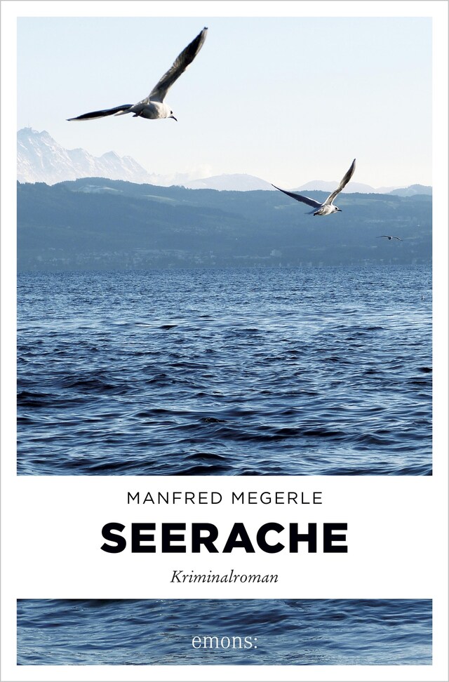 Buchcover für Seerache