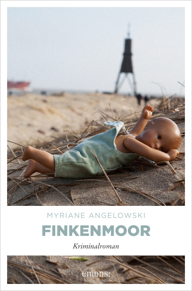 Buchcover für Finkenmoor