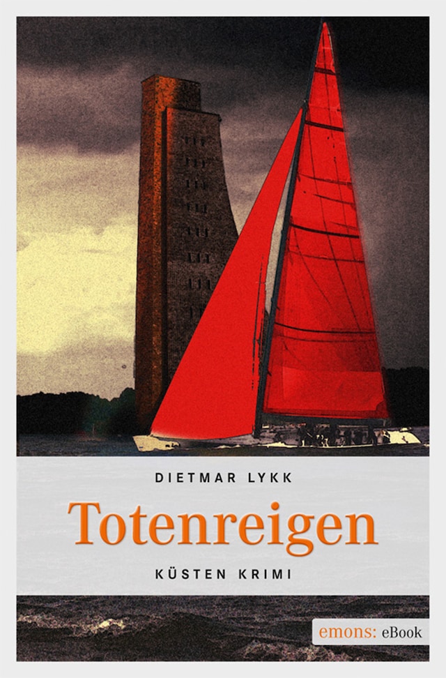 Book cover for Totenreigen