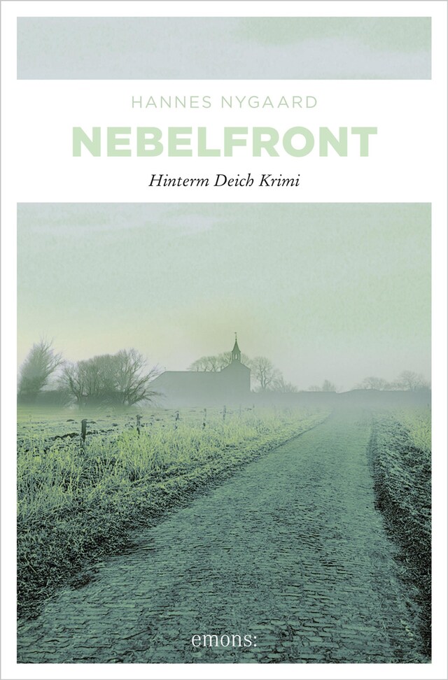 Okładka książki dla Nebelfront