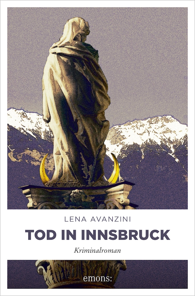 Boekomslag van Tod in Innsbruck