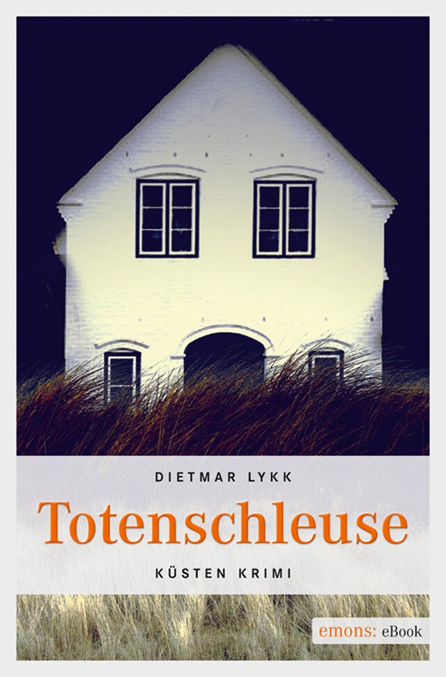 Book cover for Totenschleuse