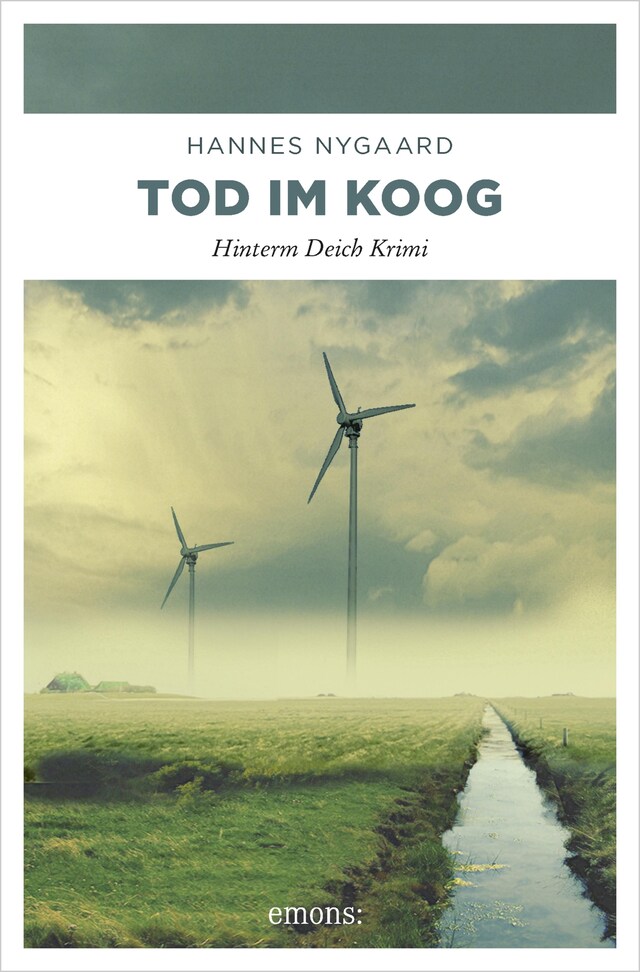 Okładka książki dla Tod im Koog