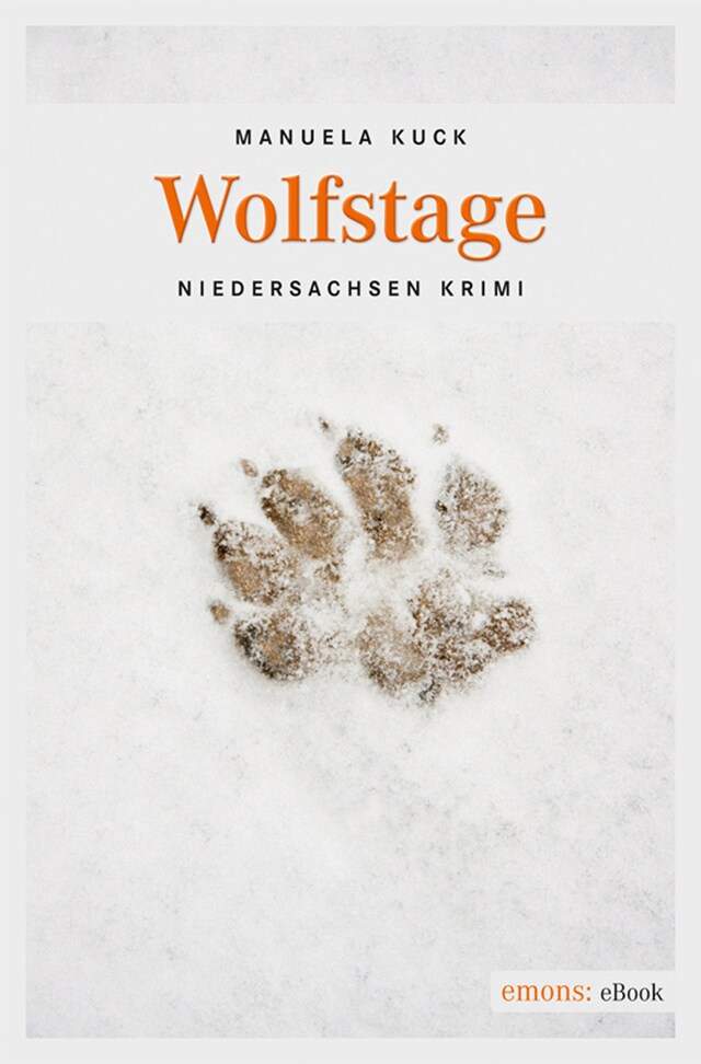 Buchcover für Wolfstage