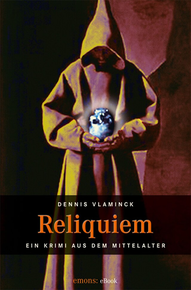 Book cover for Reliquiem