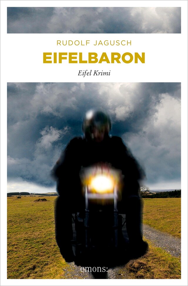 Book cover for Eifelbaron