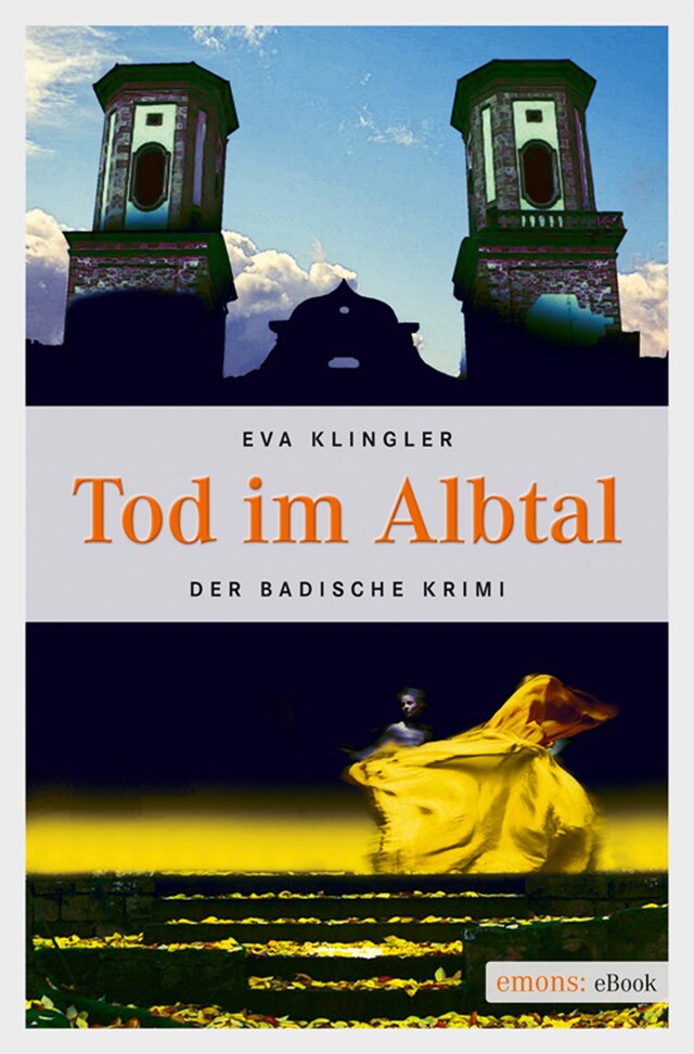 Buchcover für Tod im Albtal