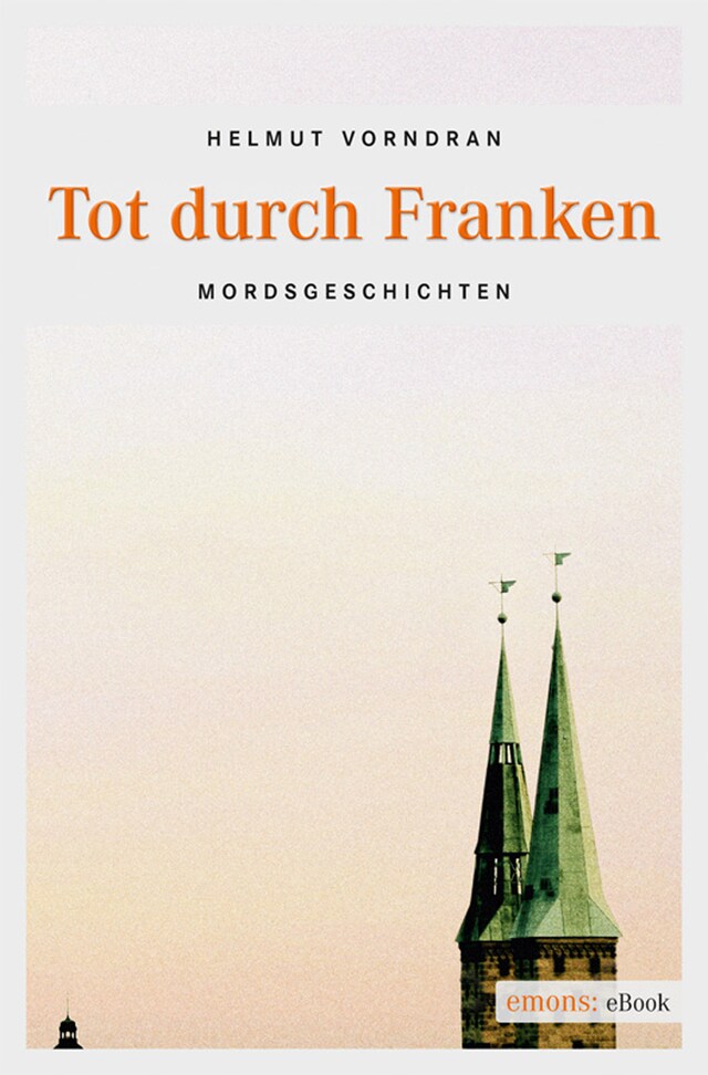 Copertina del libro per Tot durch Franken