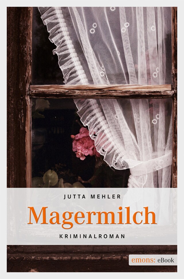 Book cover for Magermilch