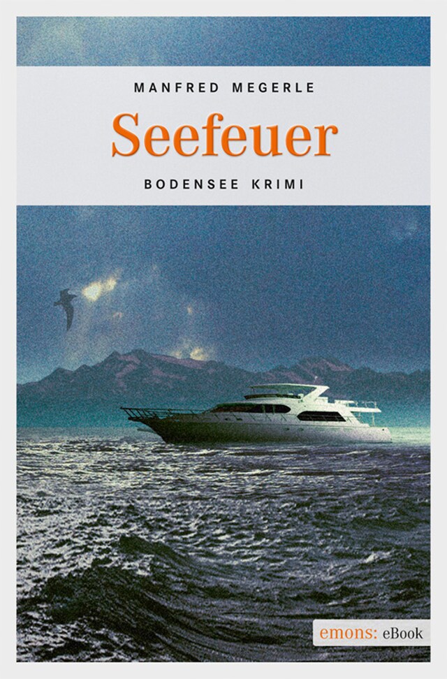 Book cover for Seefeuer