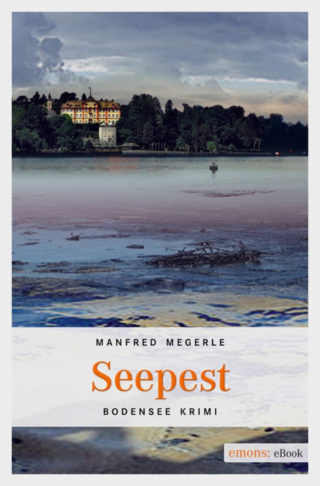 Book cover for Seepest