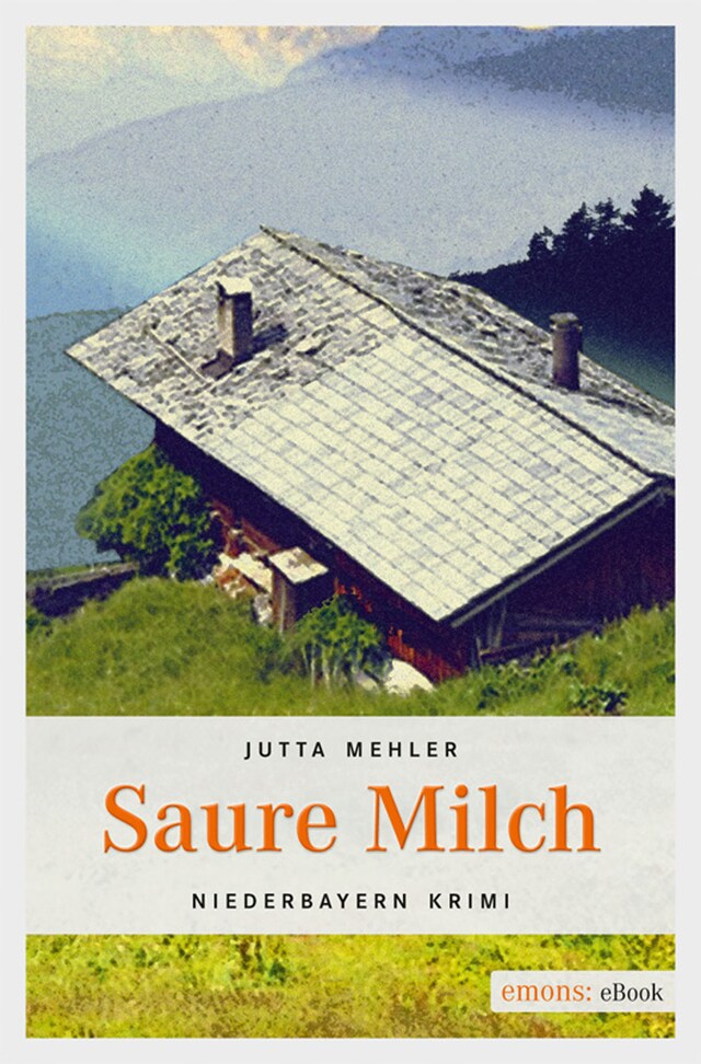 Book cover for Saure Milch