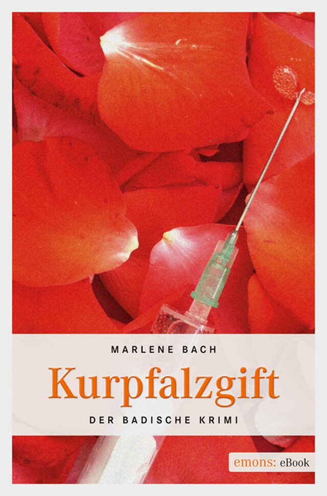 Book cover for Kurpfalzgift