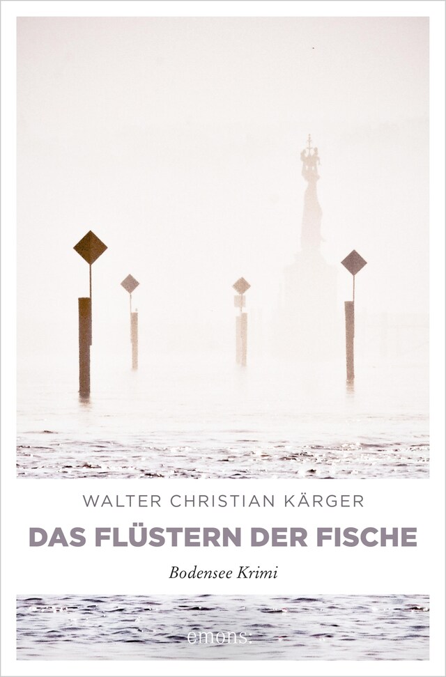 Okładka książki dla Das Flüstern der Fische