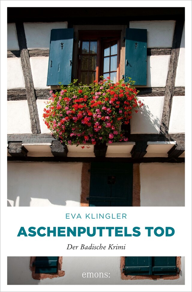 Book cover for Aschenputtels Tod