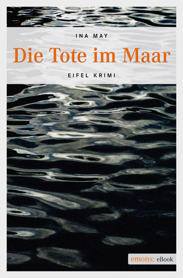 Book cover for Die Tote im Maar